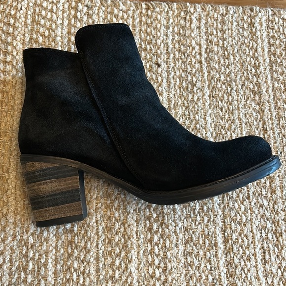 Eric Michael Ladies Allegra Healed Boots Size 39 US 8.5/9 - Picture 5 of 5